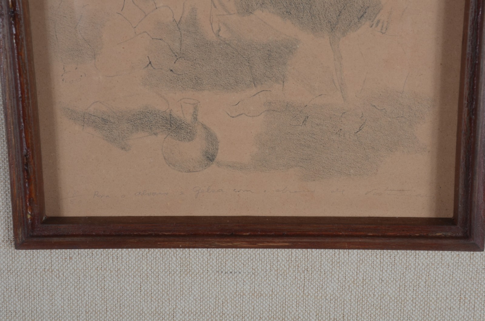 Cândido Portinari (1903-1962), Reunião - foto 3 de 7