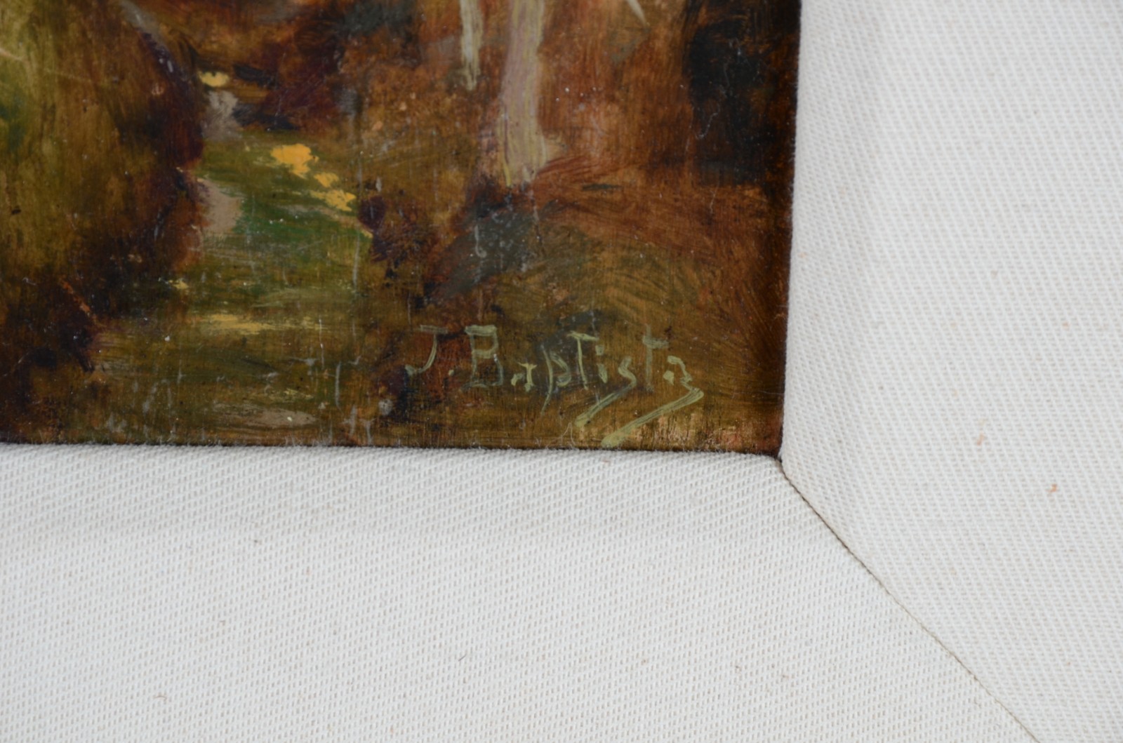 Baptista da Costa  (1865-1926), Paisagem - foto 3 de 4