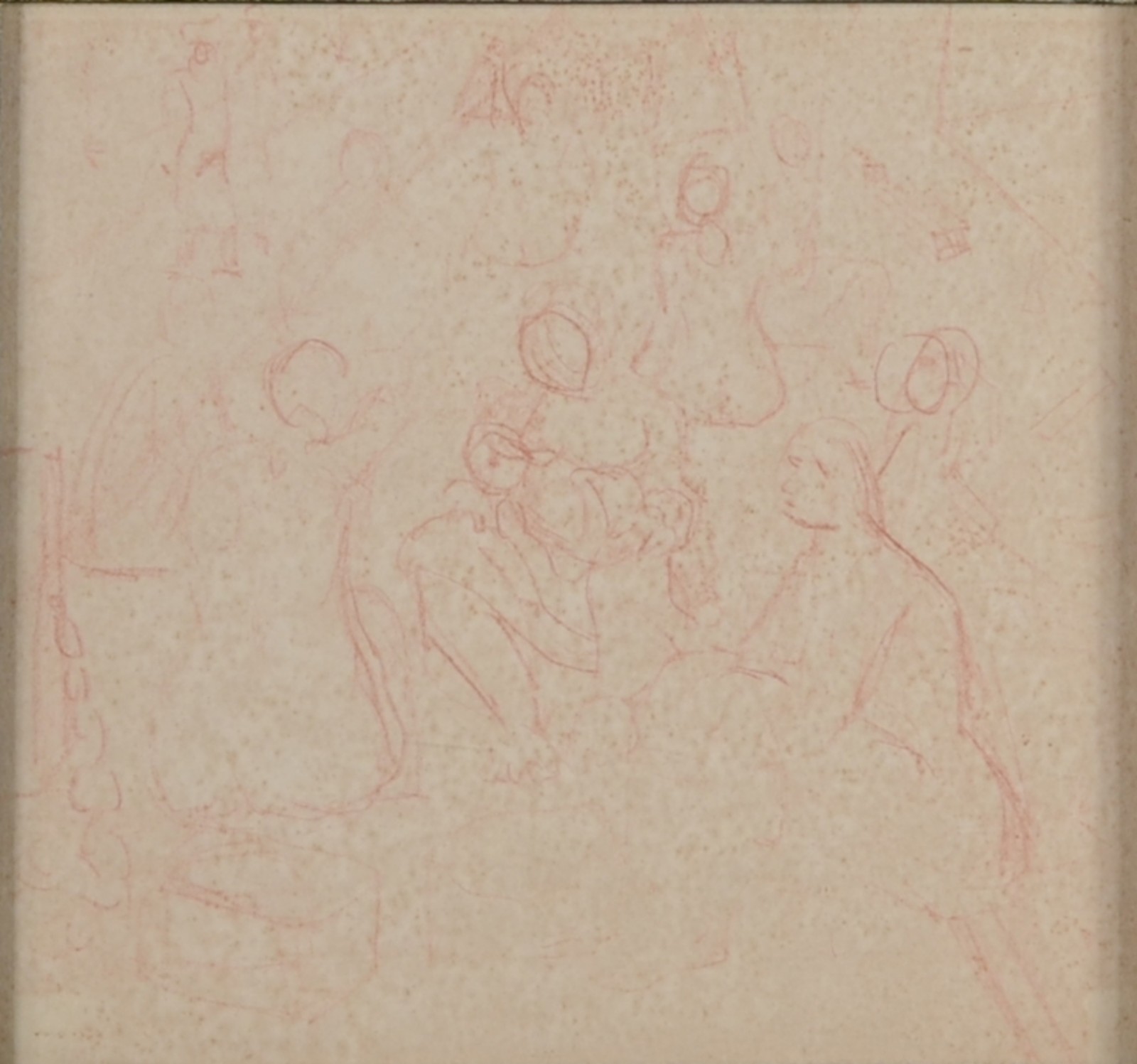 Cândido Portinari (1903-1962), Catequese - foto 1 de 4