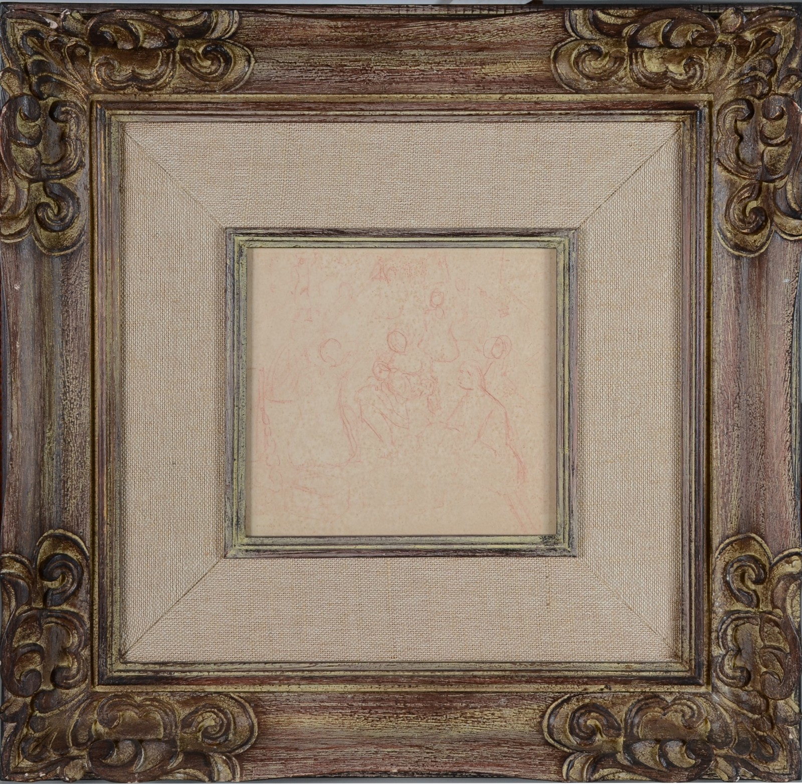 Cândido Portinari (1903-1962), Catequese - foto 2 de 4