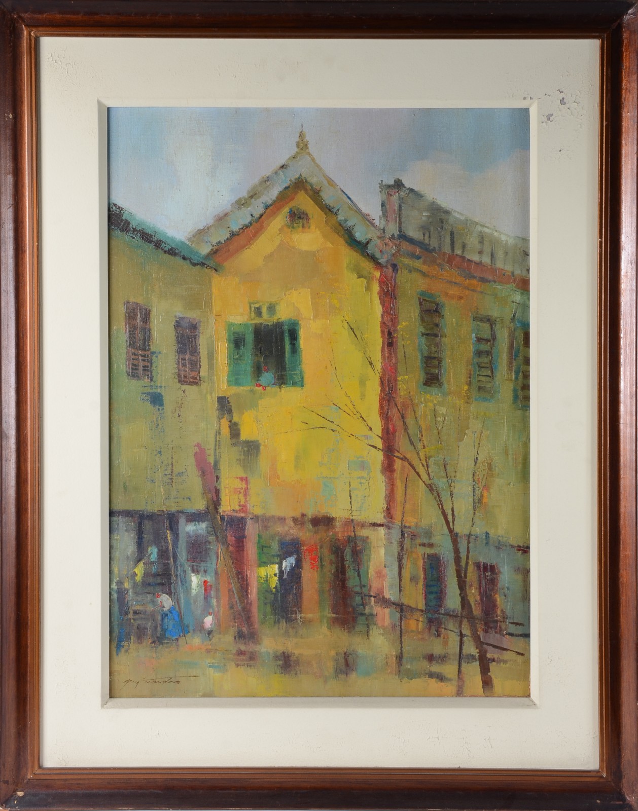 Ney Tecídio (1929), Fundo de Quintal - foto 2 de 8