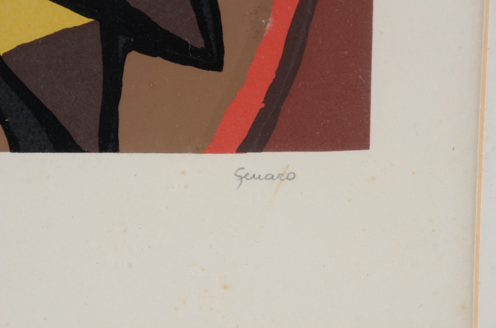 Genaro de Carvalho (1926-1971), Sem título - foto 3 de 4