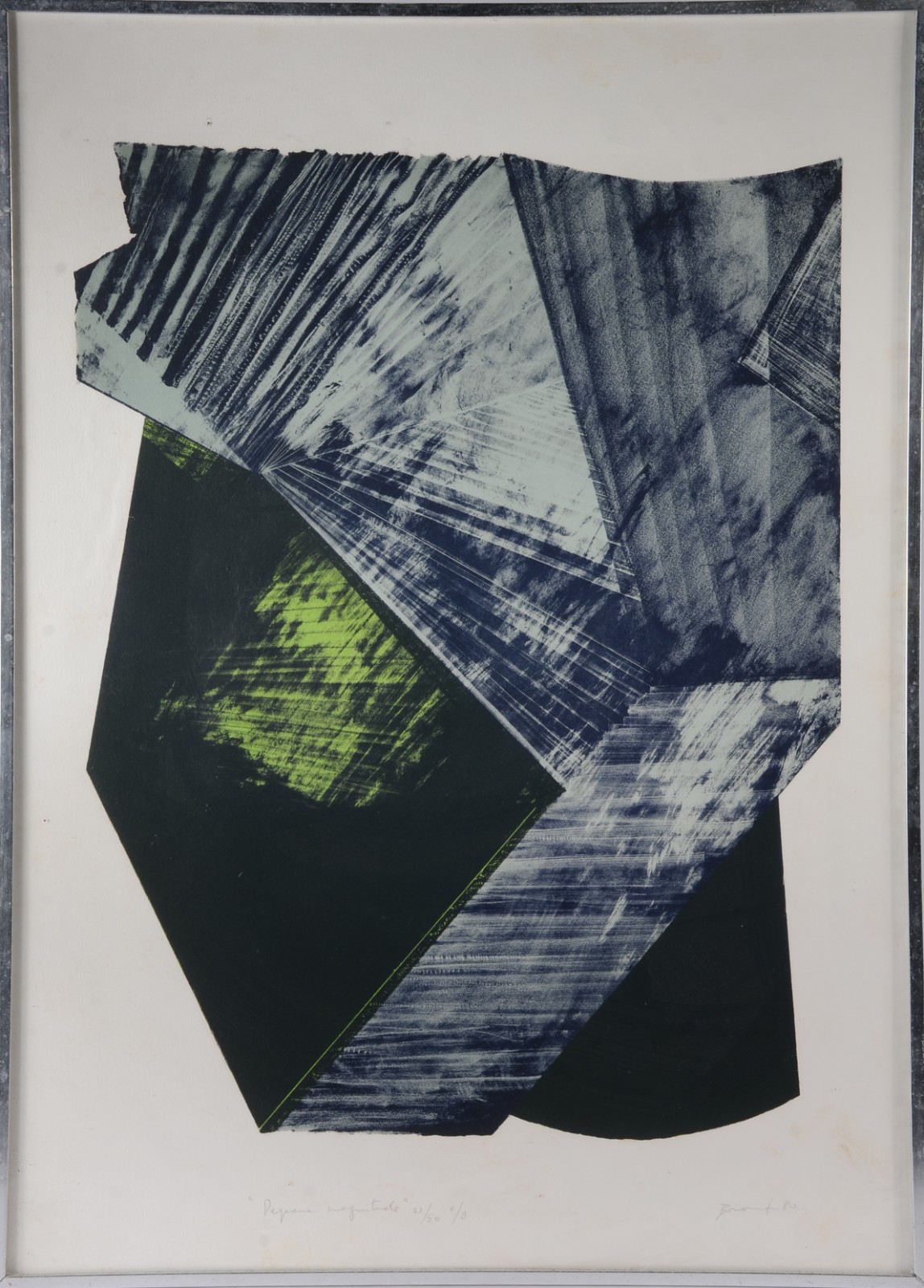 Maria Bonomi (1935), Pequena Magnitude - foto 2 de 5