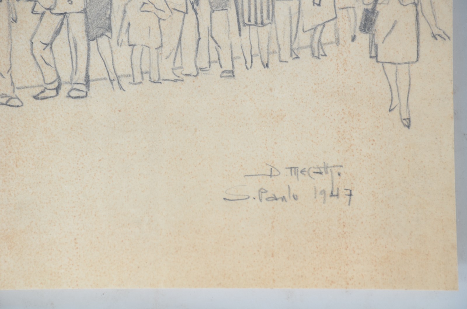 Dario Mecatti (1909-1976) - foto 4 de 6