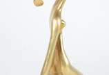 Sônia Gomberg,  - Escultura de bronze - tiragem 17/20. Assinada.