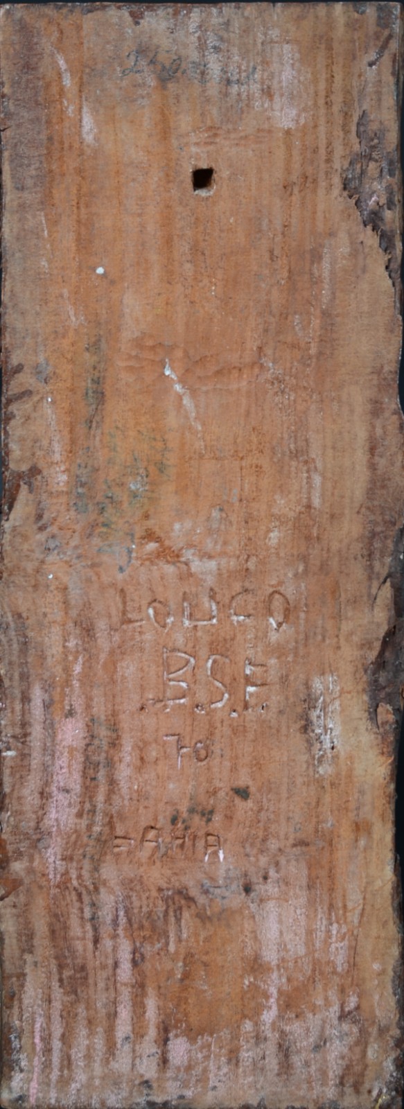 Louco (1929-1992) - foto 2 de 3