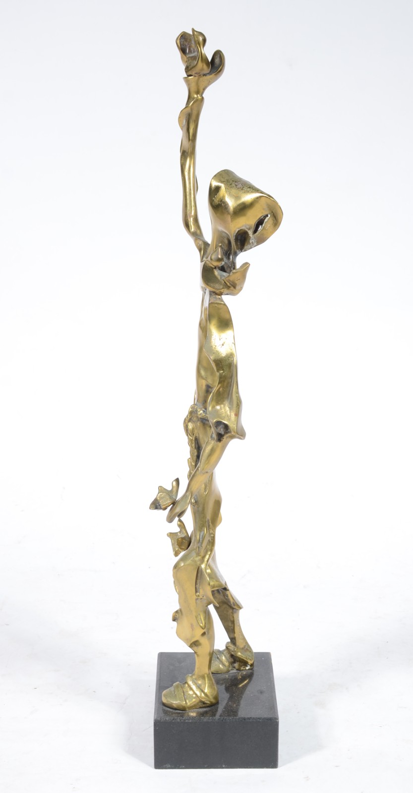 Escultura de bronze. - foto 4 de 7