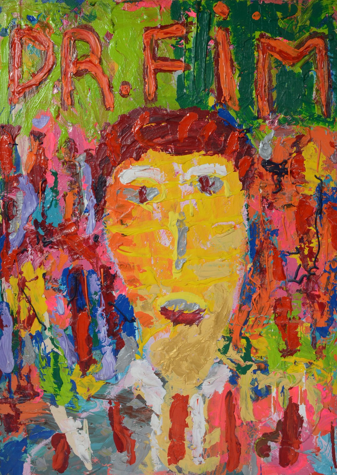 Augusto Herkenhoff  (1965), D.R FIM - foto 1 de 2