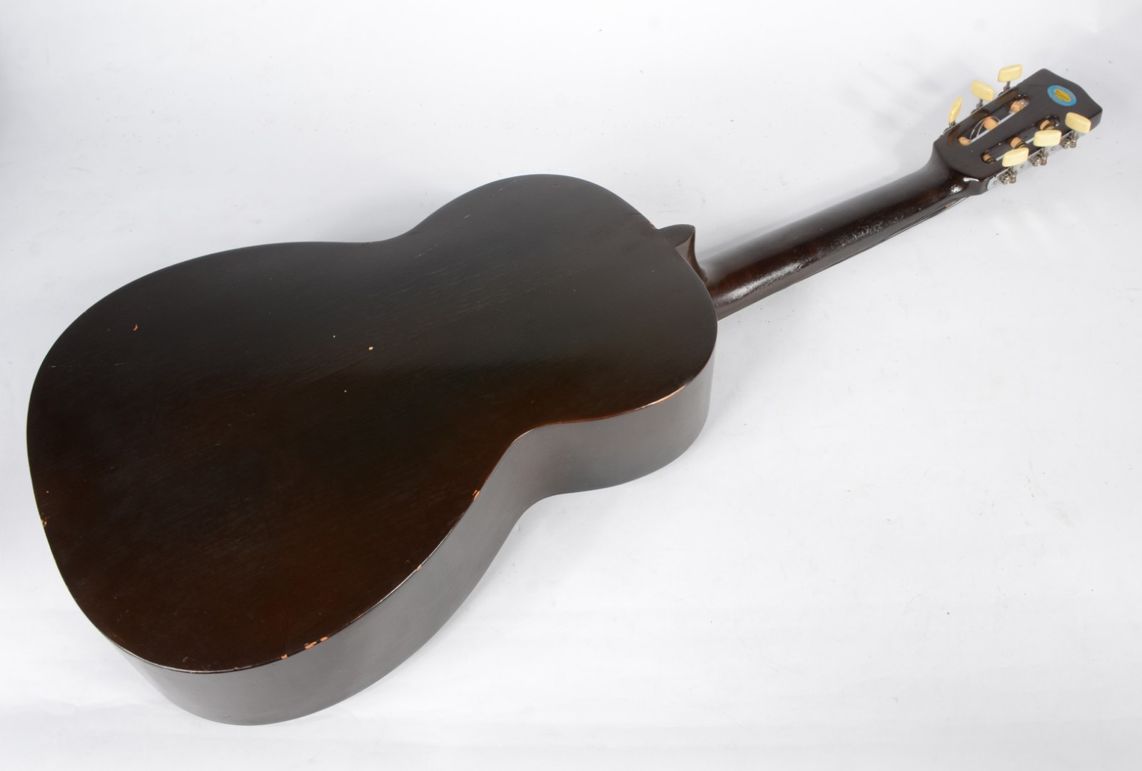 Violão Giannini. Desgastes. - foto 4 de 9