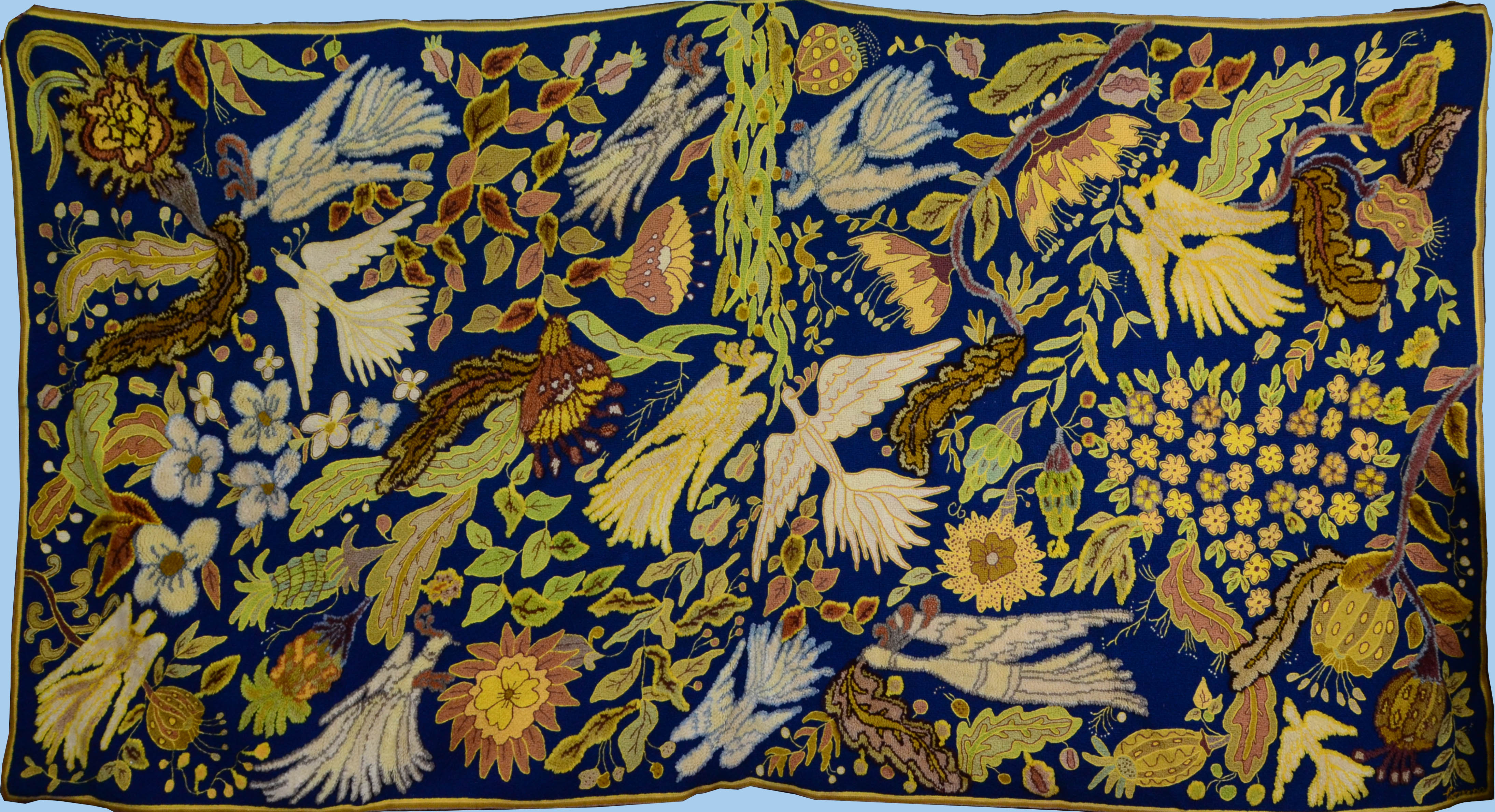 Concessa Colaço (1929), Senda das flores de ouro - foto 1 de 4