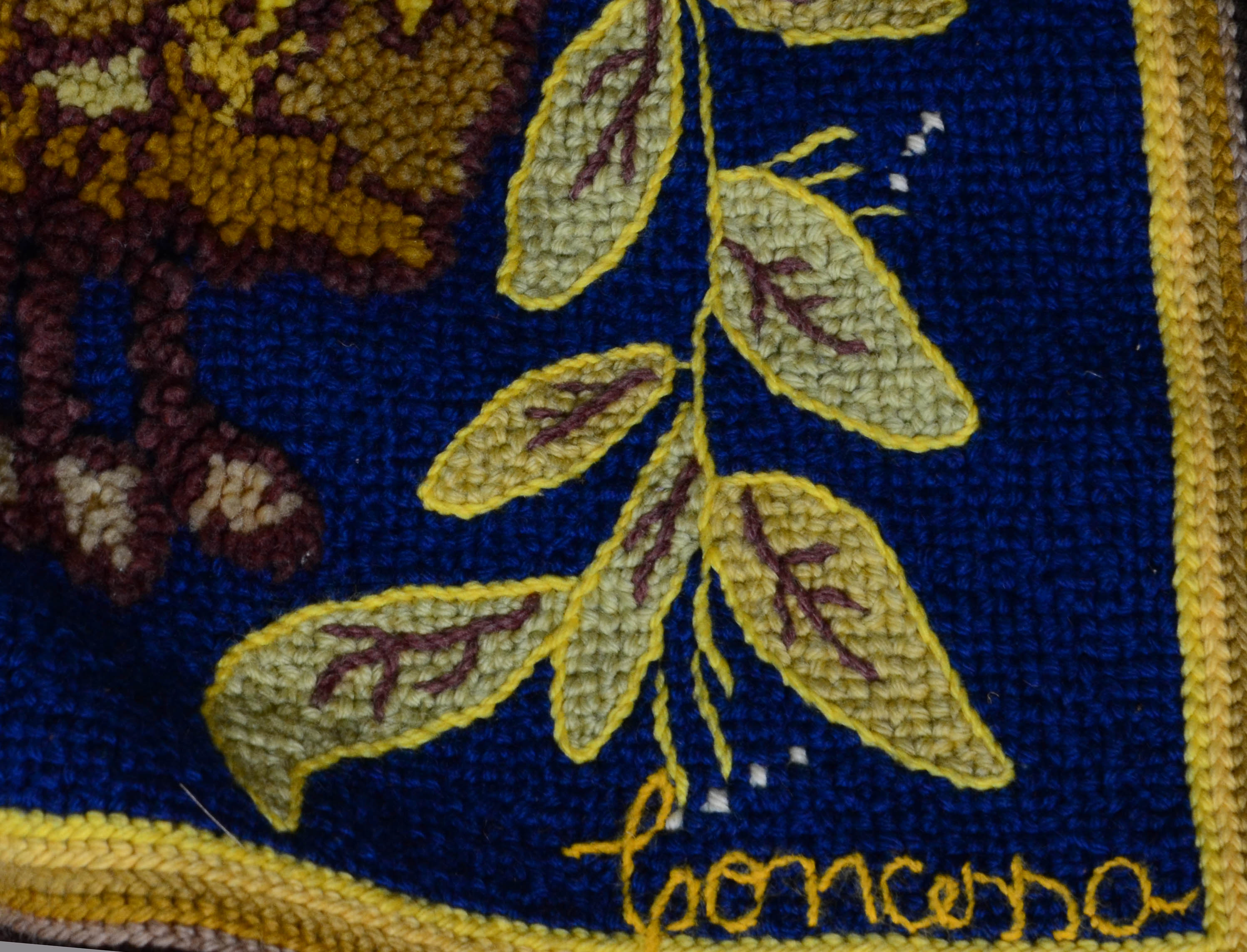 Concessa Colaço (1929), Senda das flores de ouro - foto 2 de 4