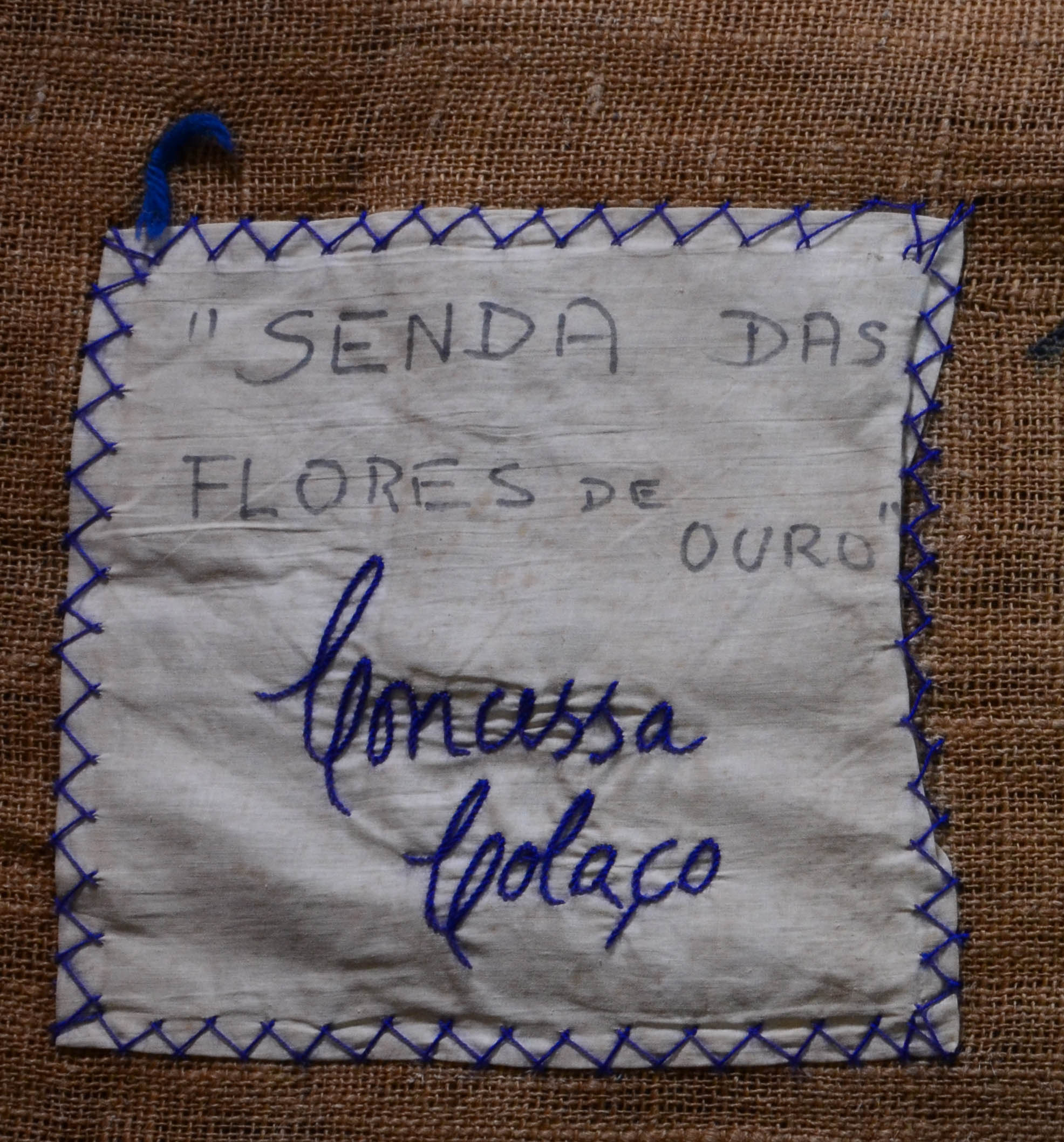 Concessa Colaço (1929), Senda das flores de ouro - foto 3 de 4