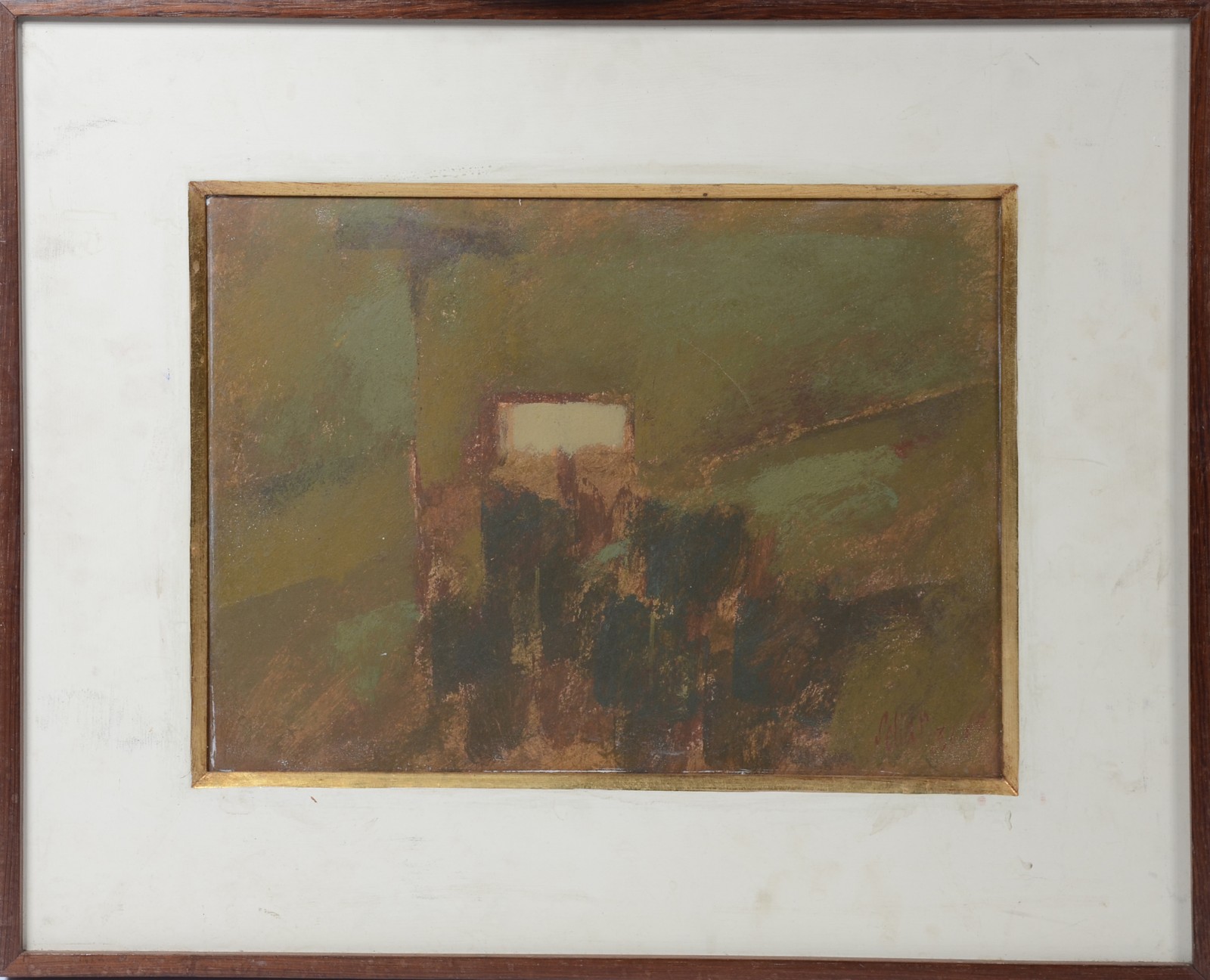 Carlos Scliar (1920-2001), Pinheiro - foto 2 de 4