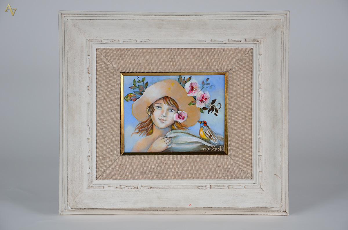 MARTINOLLI (1938) - O universo é um passaro - ost - 20 x 26 - foto 1 de 4