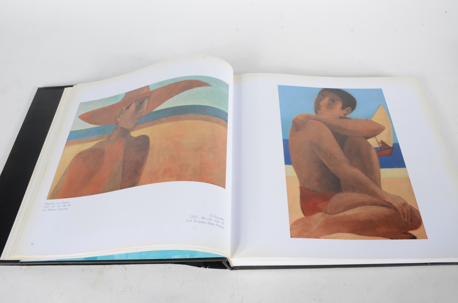 Dois livros: A) Quaglia, 50 anos de arte B) Arte Brasileira... - foto 3 de 11