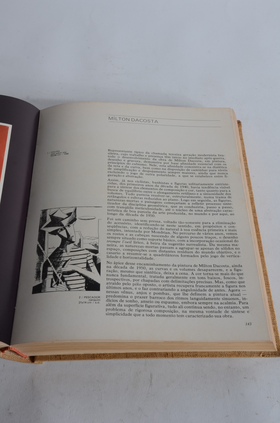Dois livros: A) Quaglia, 50 anos de arte B) Arte Brasileira... - foto 10 de 11