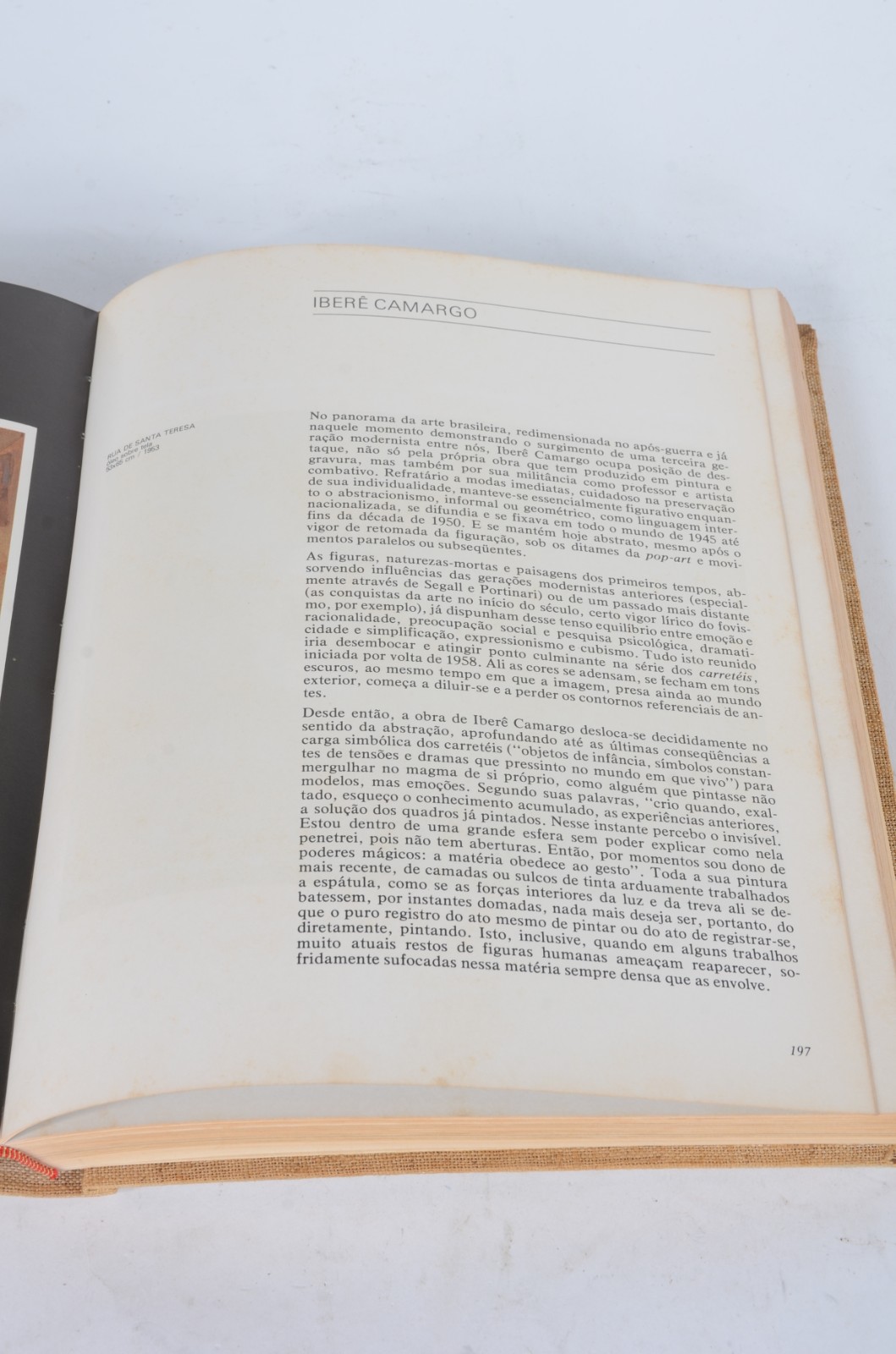 Dois livros: A) Quaglia, 50 anos de arte B) Arte Brasileira... - foto 11 de 11