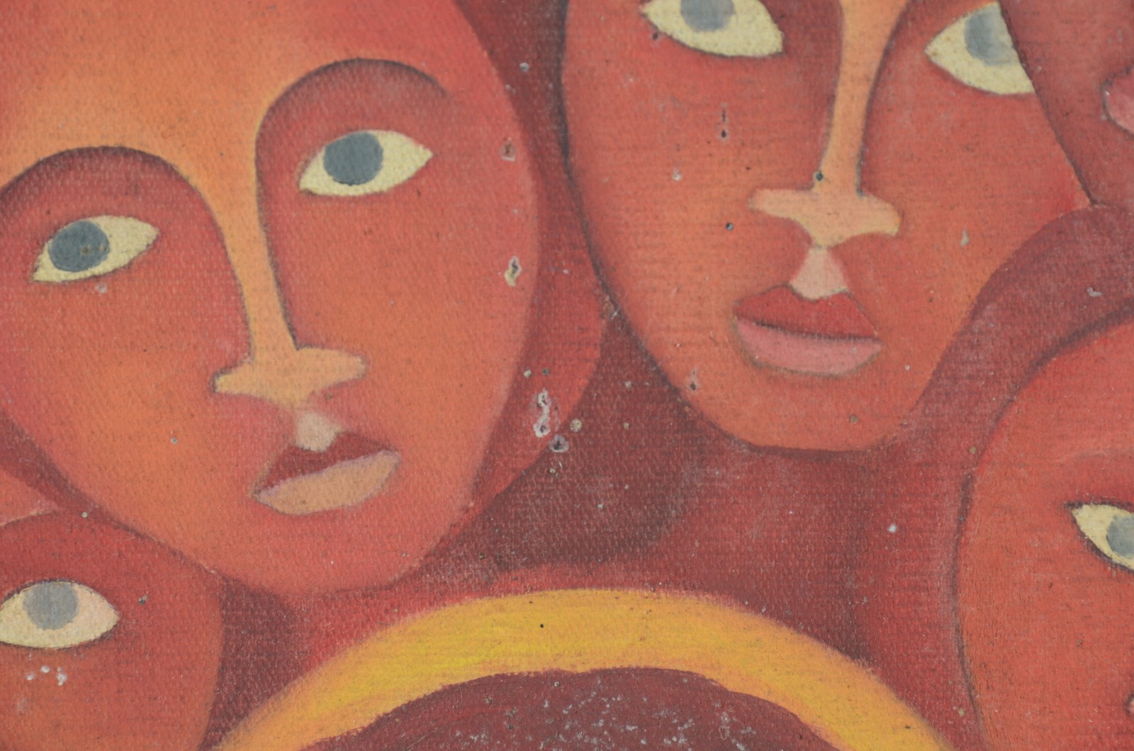 Humberto da Costa (1941), Cena sacra - foto 4 de 7