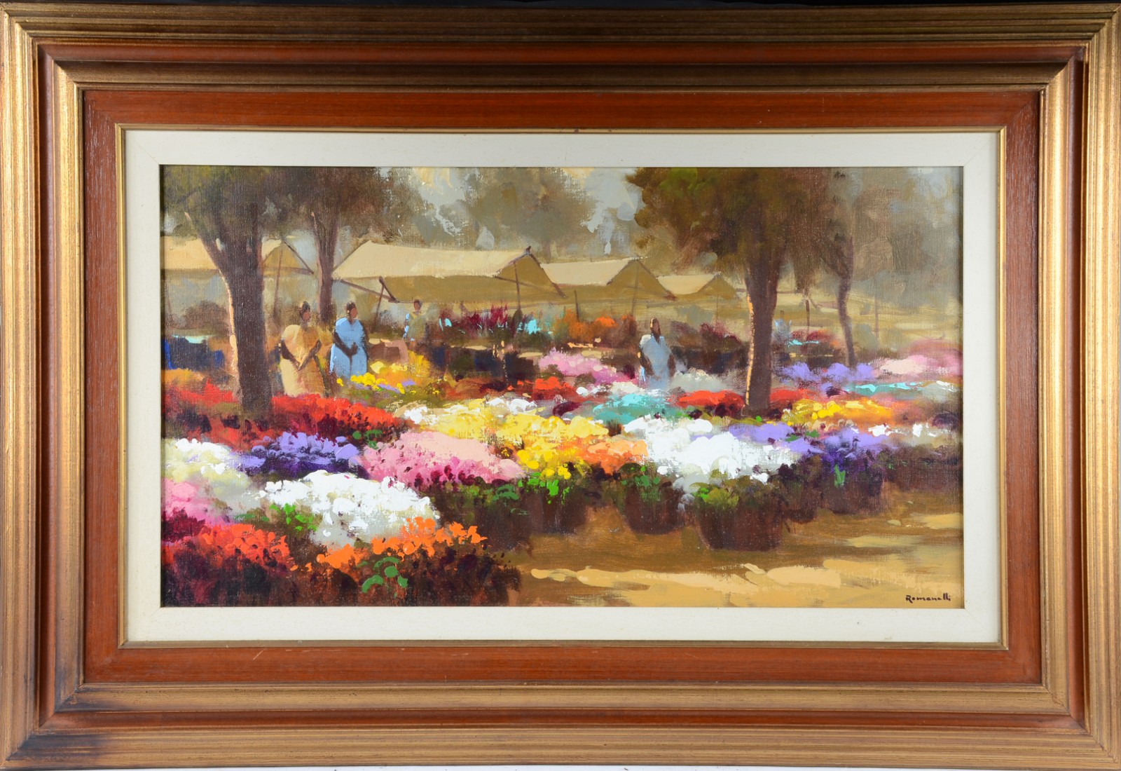 Armando Romanelli (1945), Feira de Flores - foto 2 de 5