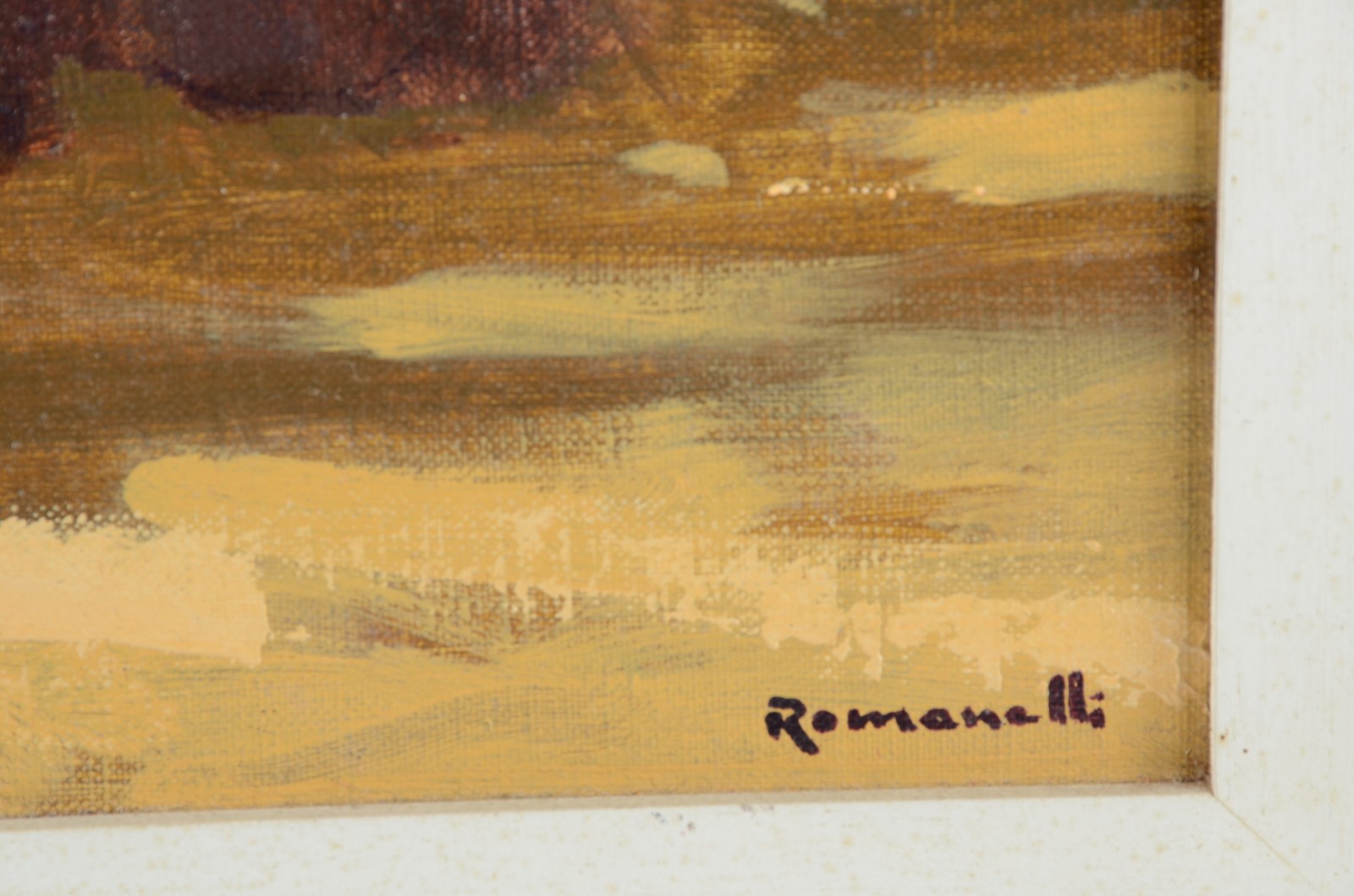 Armando Romanelli (1945), Feira de Flores - foto 3 de 5