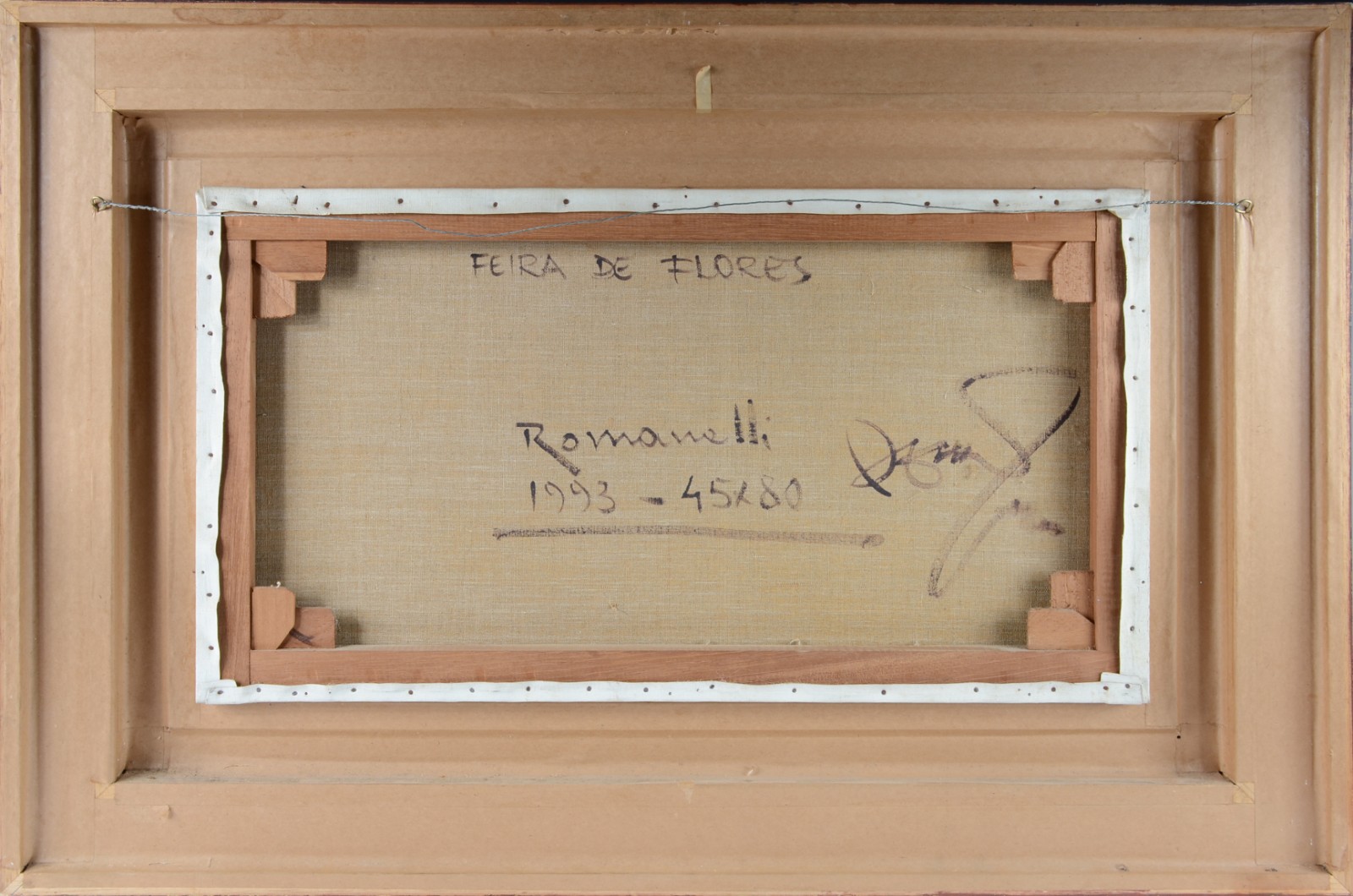 Armando Romanelli (1945), Feira de Flores - foto 4 de 5