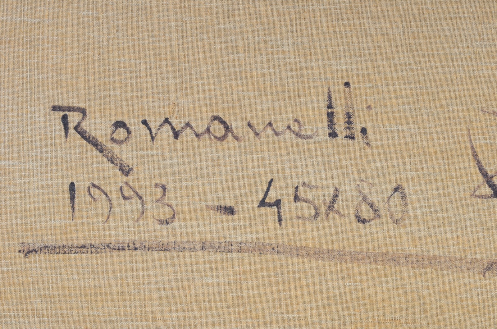 Armando Romanelli (1945), Feira de Flores - foto 5 de 5
