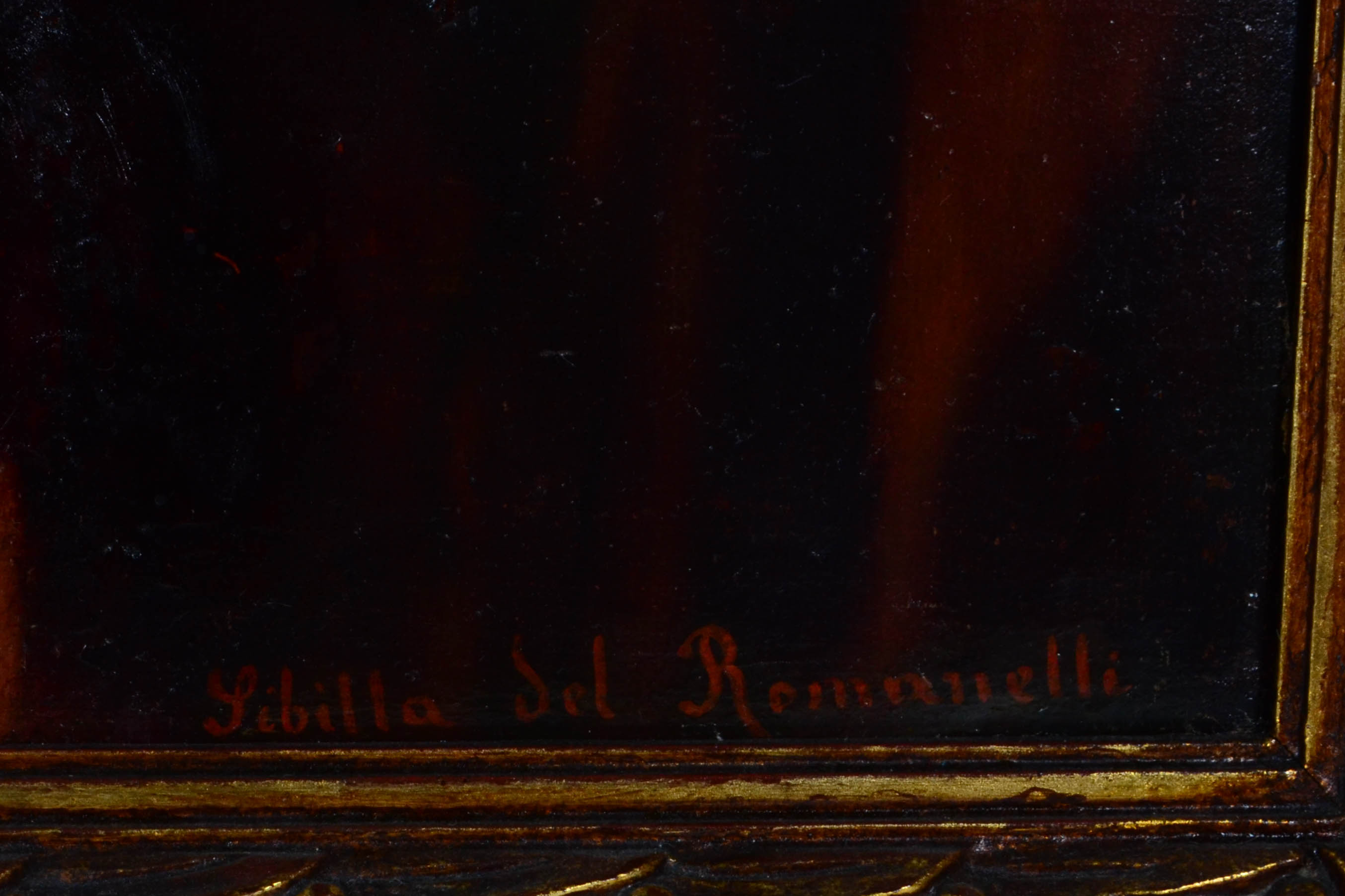 Armando Romanelli (1945), SIBILLA - foto 3 de 4