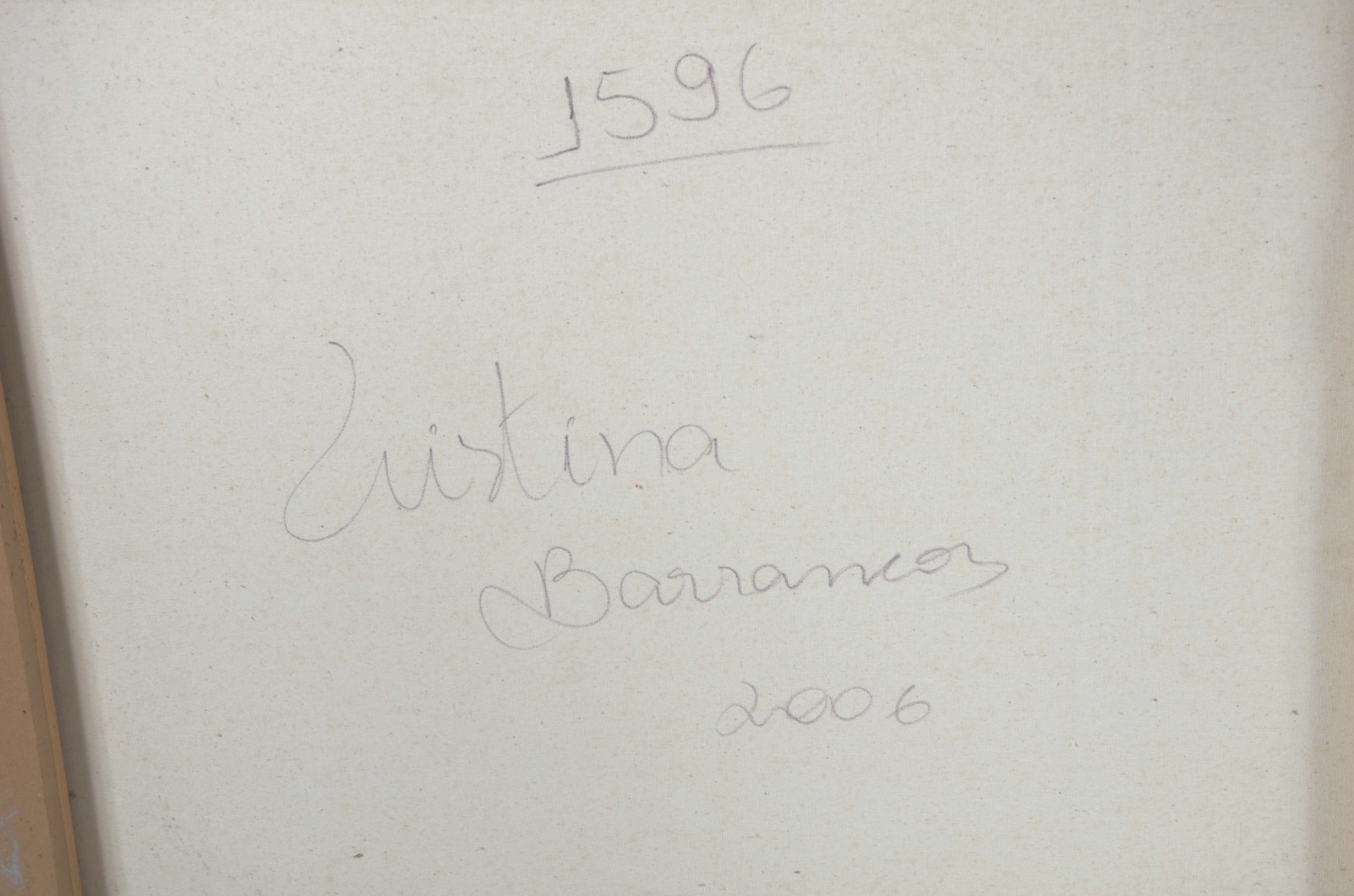 Cristina Barrancos (1969), Sem título - foto 3 de 3