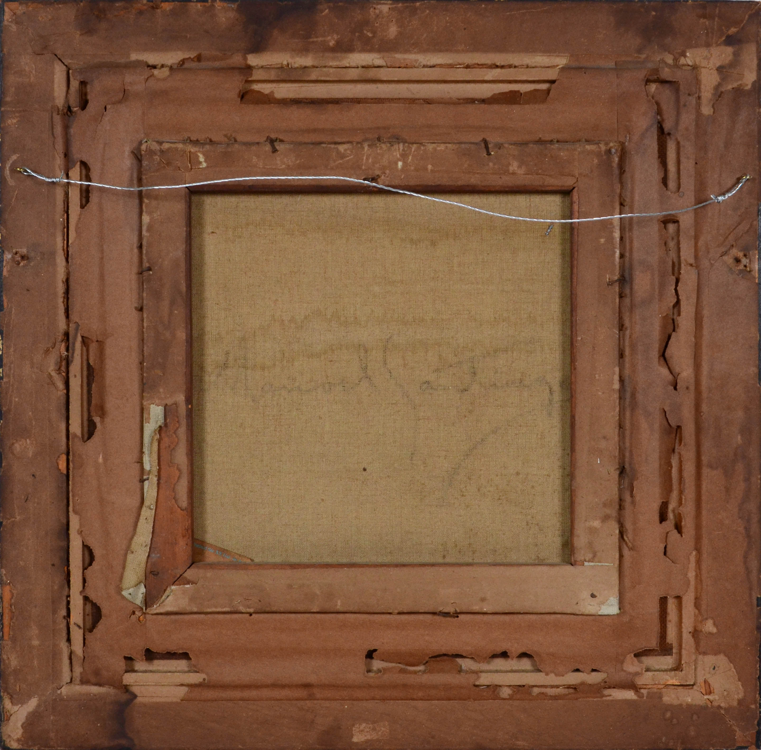 Manoel Santiago (1897-1987), Paisagem - foto 3 de 3