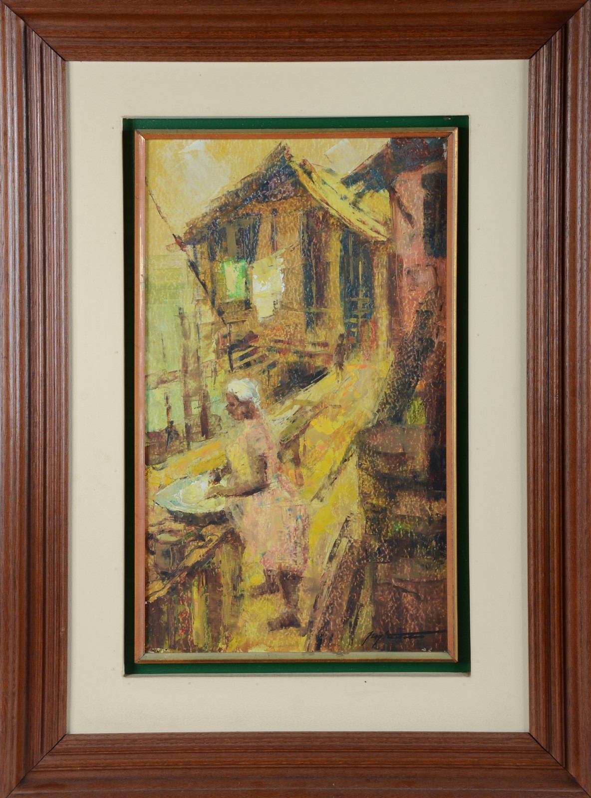 Ney Tecídio (1929), Lavando a Roupa - foto 2 de 5