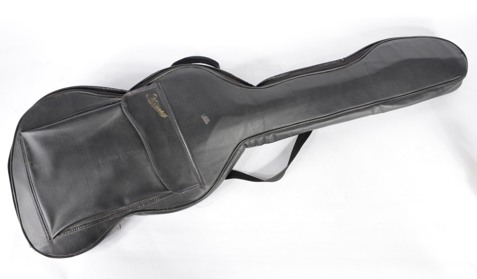 Guitarra da marca Giannini. Desgastes e oxidações. - foto 10 de 11