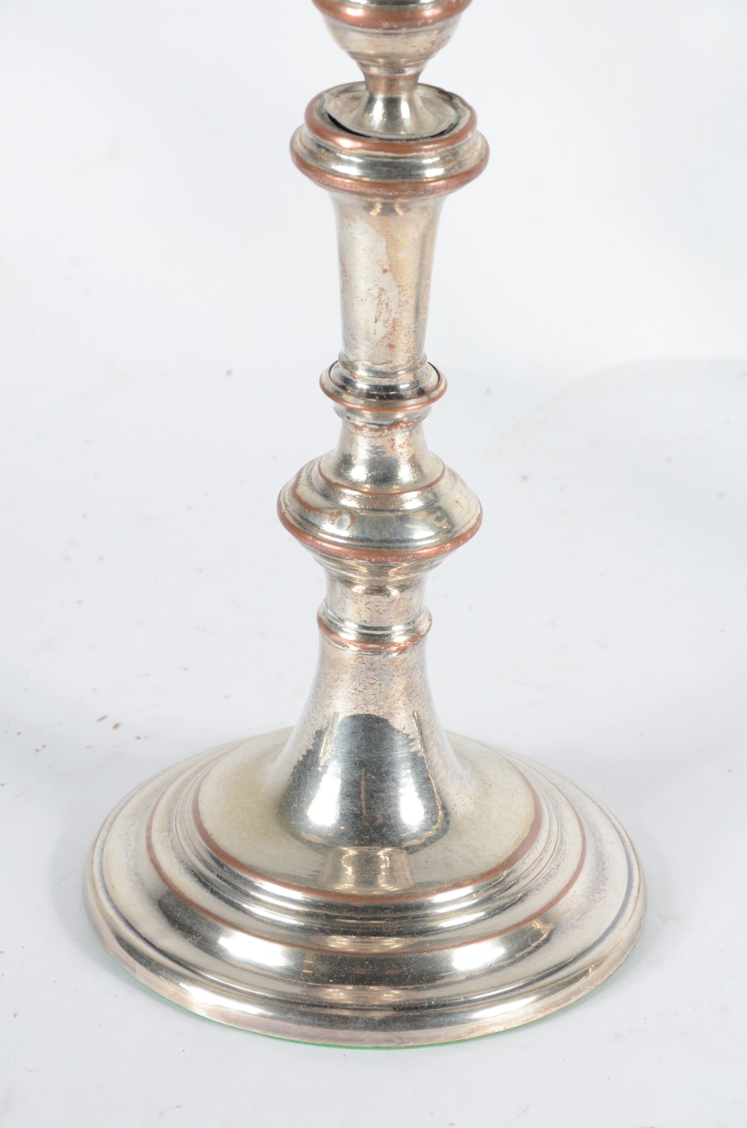 Par de candelabros para 3 velas cada, reversíveis em castiçais para... - foto 5 de 11