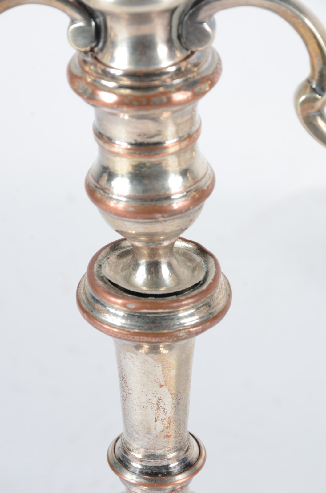 Par de candelabros para 3 velas cada, reversíveis em castiçais para... - foto 7 de 11