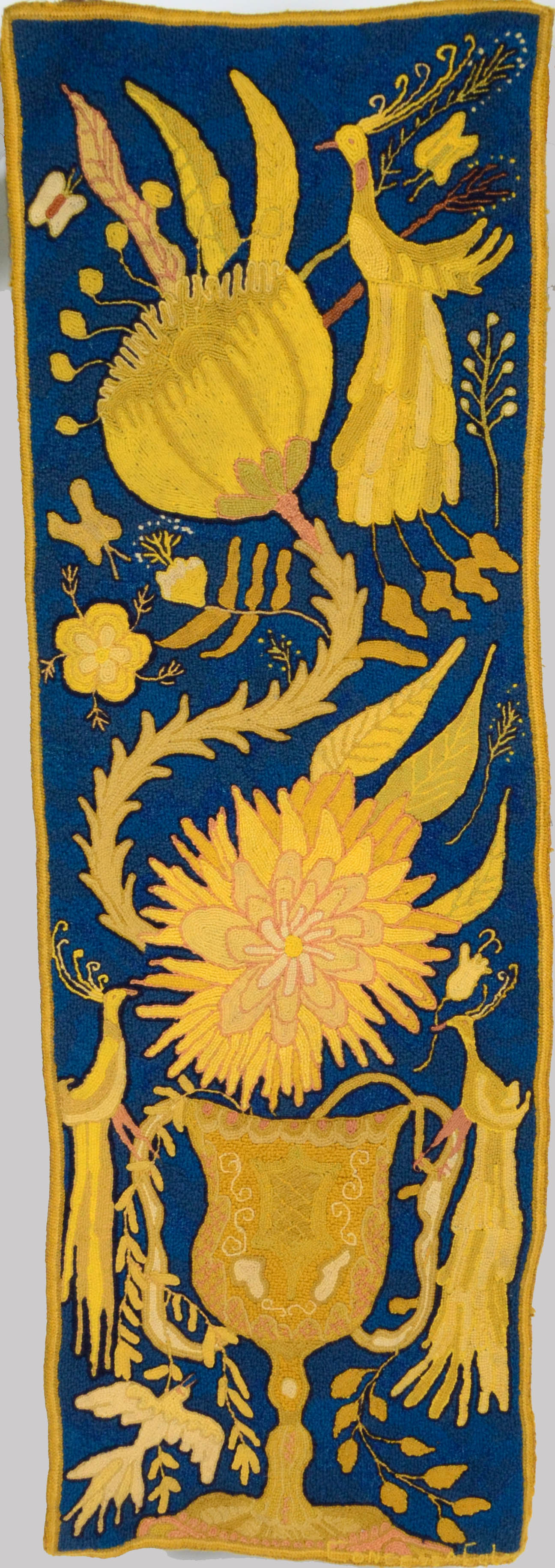 Concessa Colaço (1929), Flores de ouro em céu contente - foto 1 de 3
