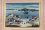Sylvio Pinto (1918-1997), Ponta da areia  - o.s.t. década de 60