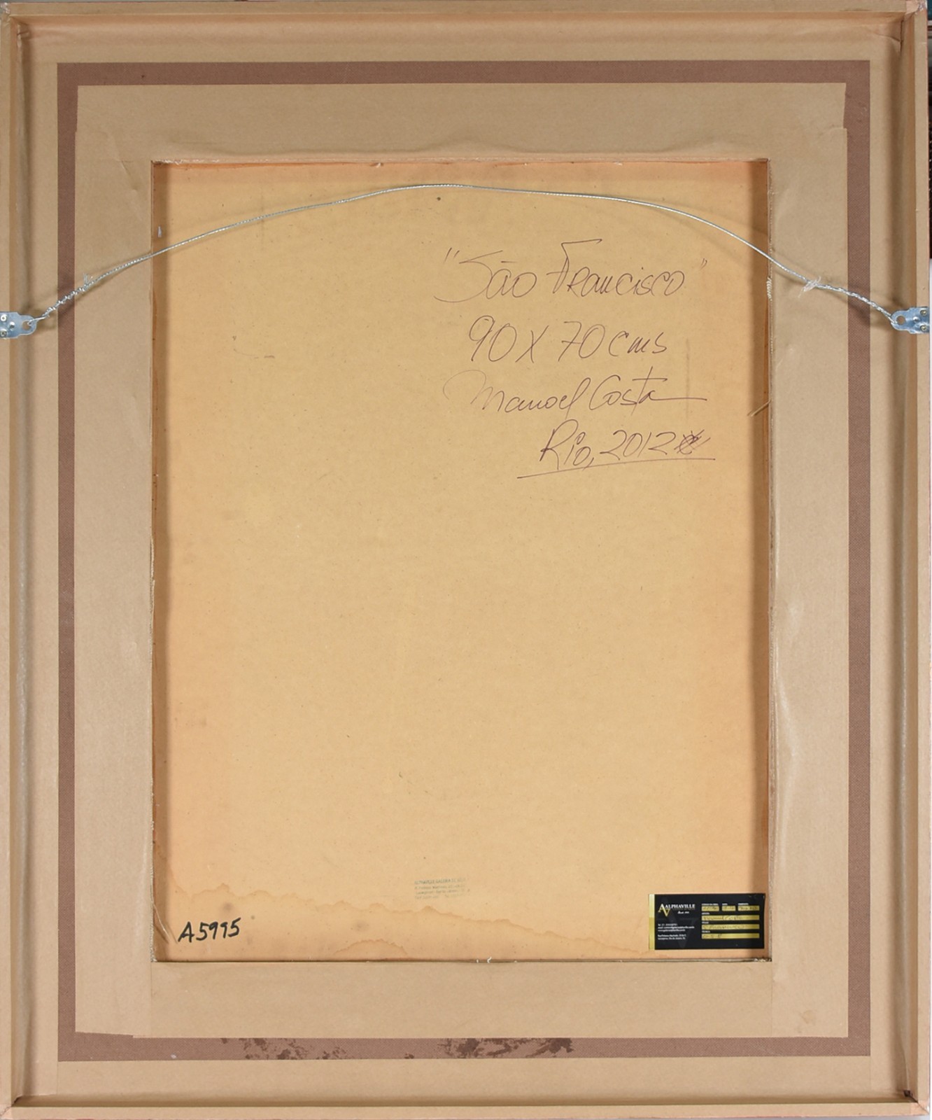 Manoel Costa (1943), São Francisco - foto 4 de 4