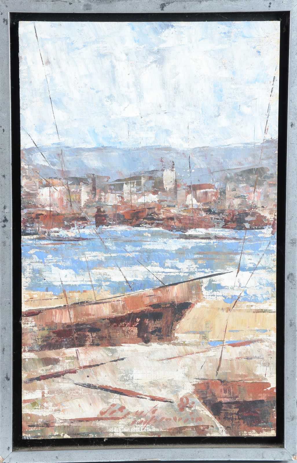 José Paulo Moreira da Fonseca (1922-2004), Marinha - foto 2 de 4