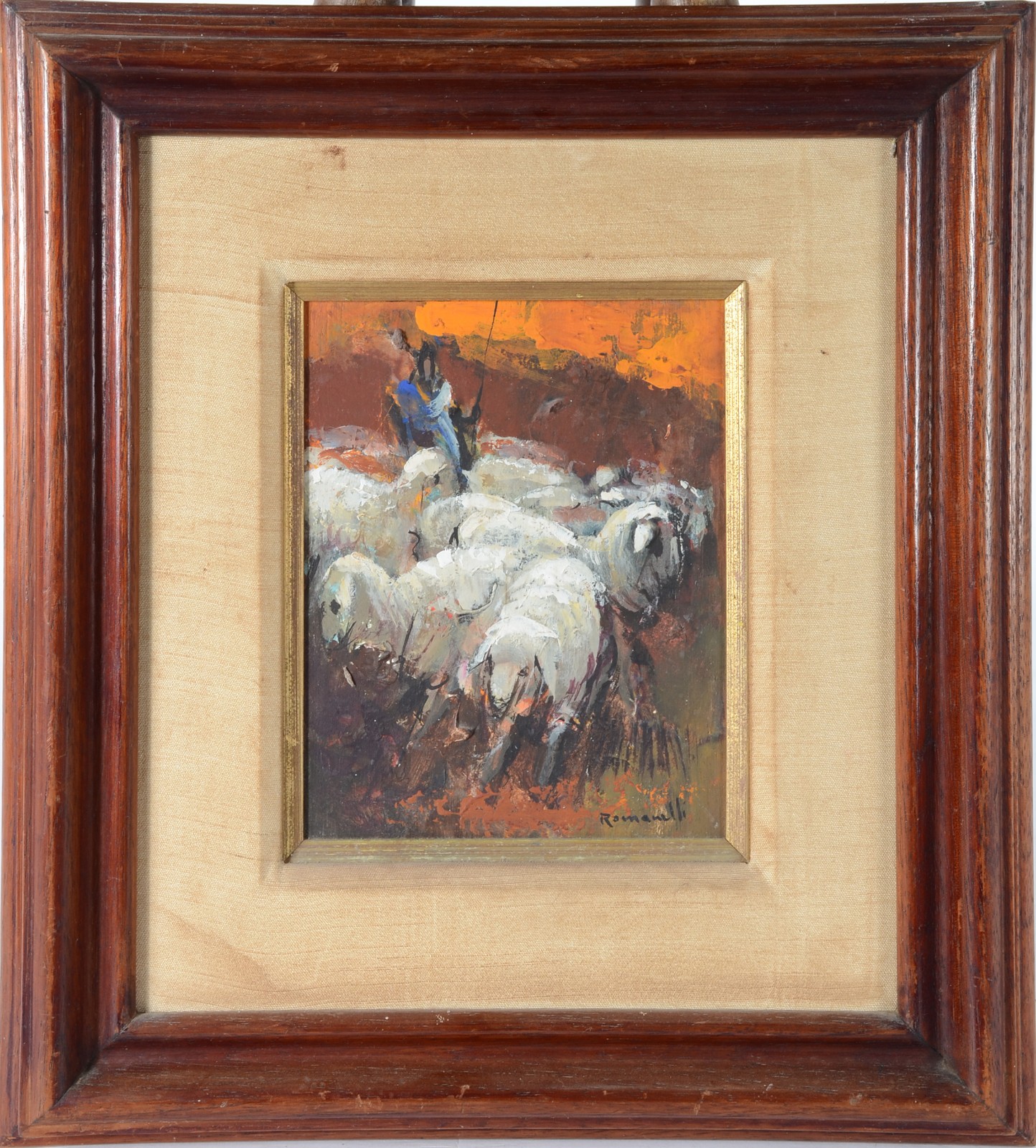 Armando Romanelli (1945), Carneirinhos - foto 2 de 4