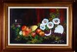 Sansão Pereira (1919-2014),  - Óleo sobre tela.