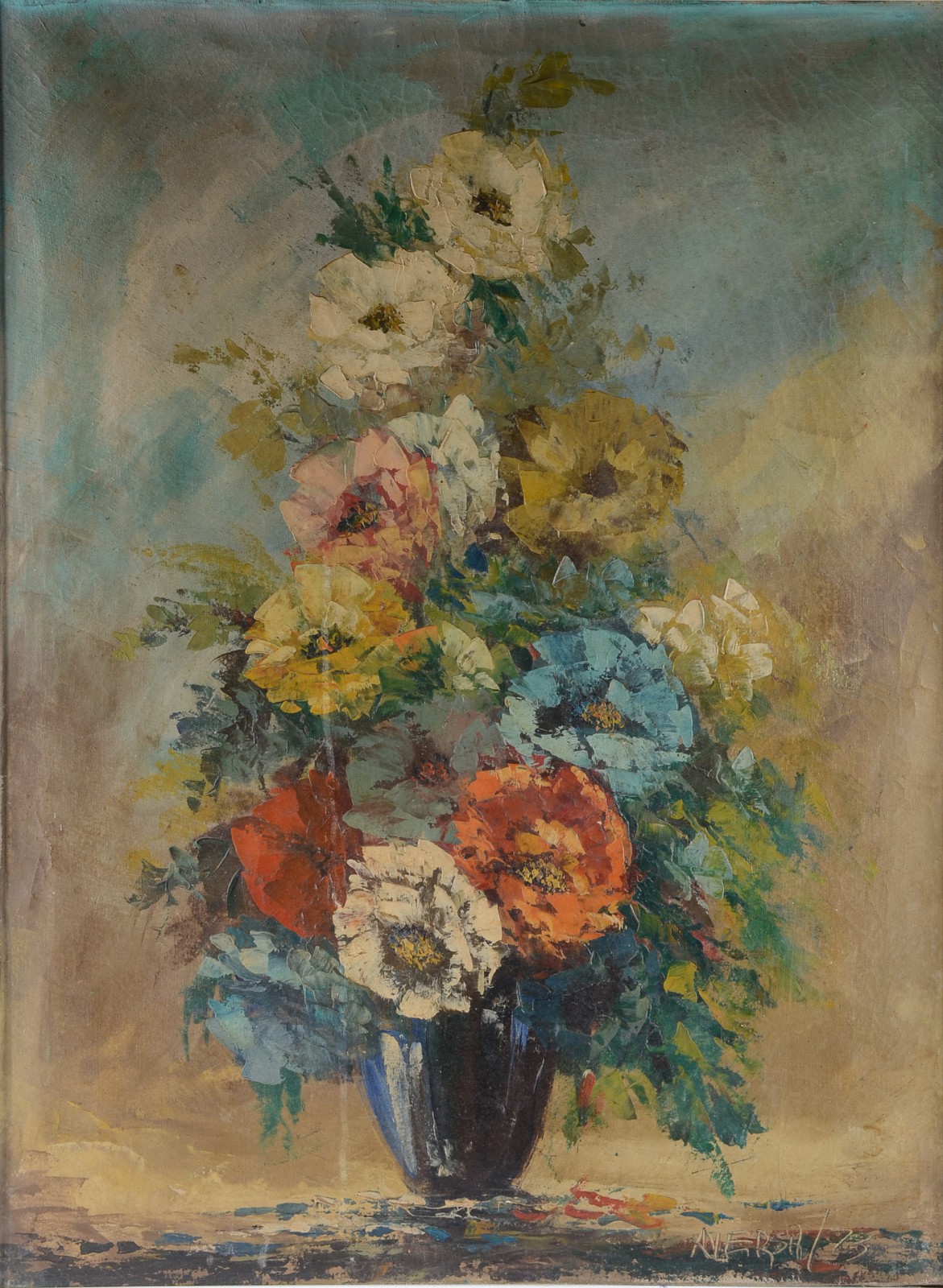 Vaso de Flores - foto 1 de 4