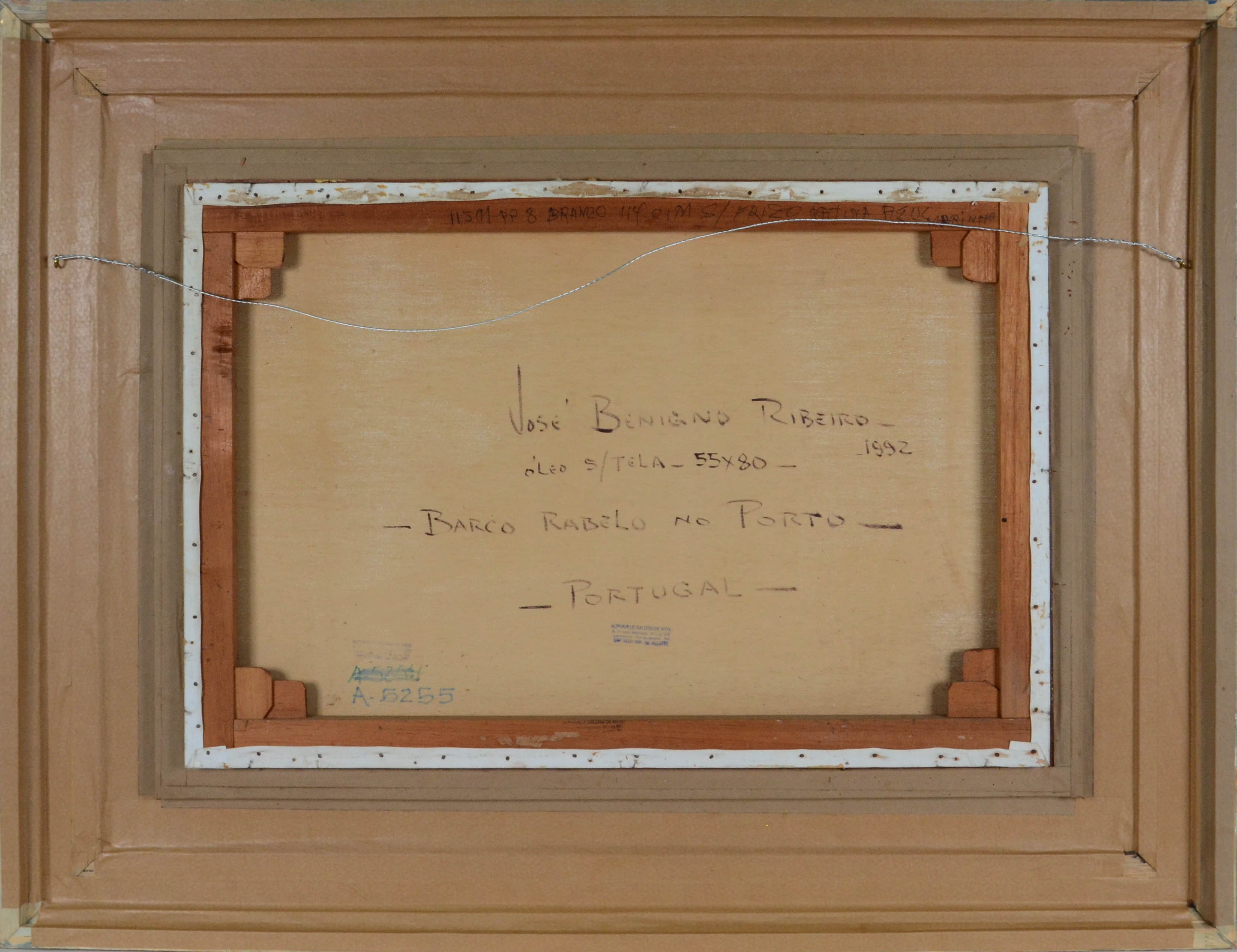 José Benigno (1955), Vilarejo Santa Catarina - foto 4 de 4
