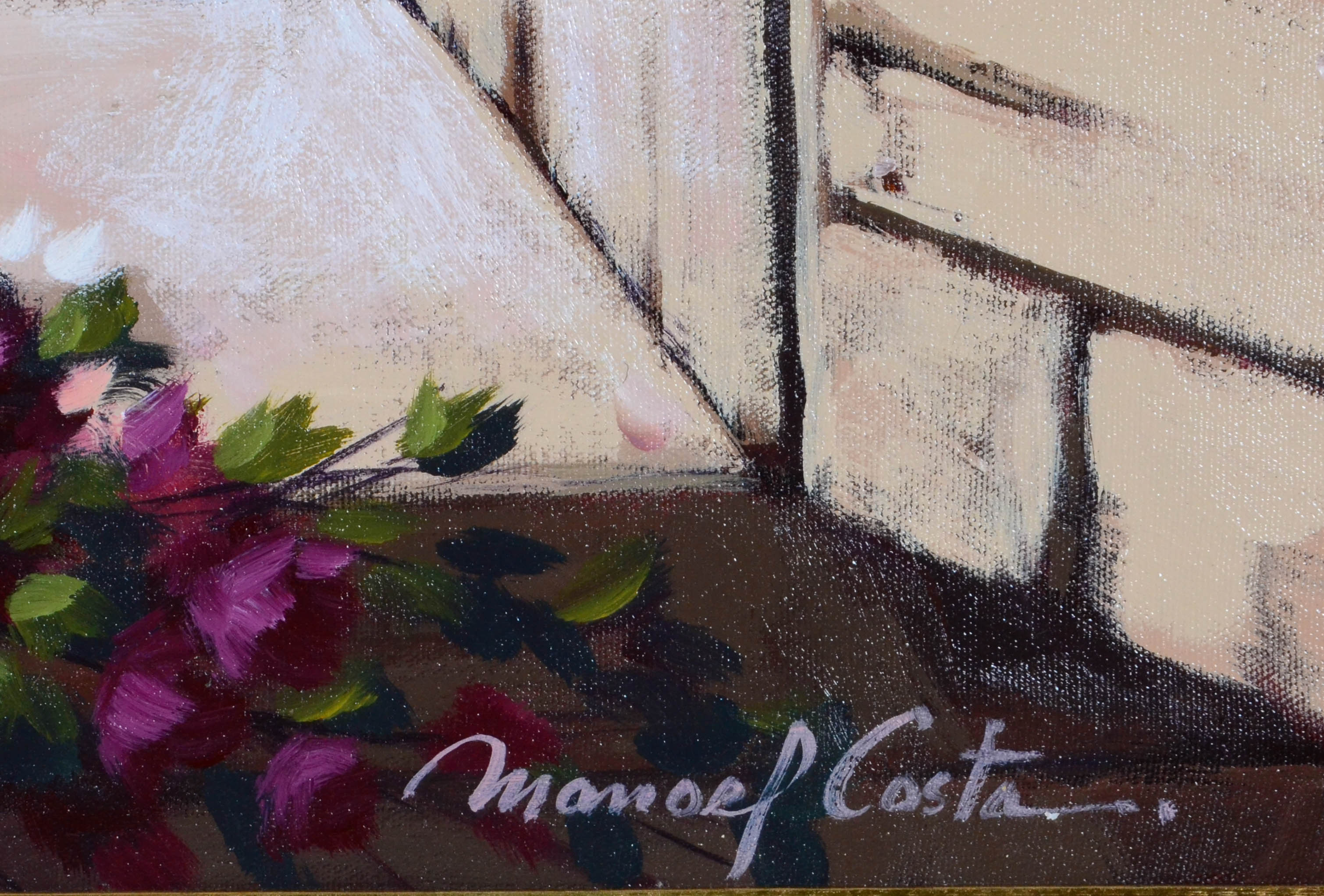 Manoel Costa (1943), Florista - foto 2 de 3