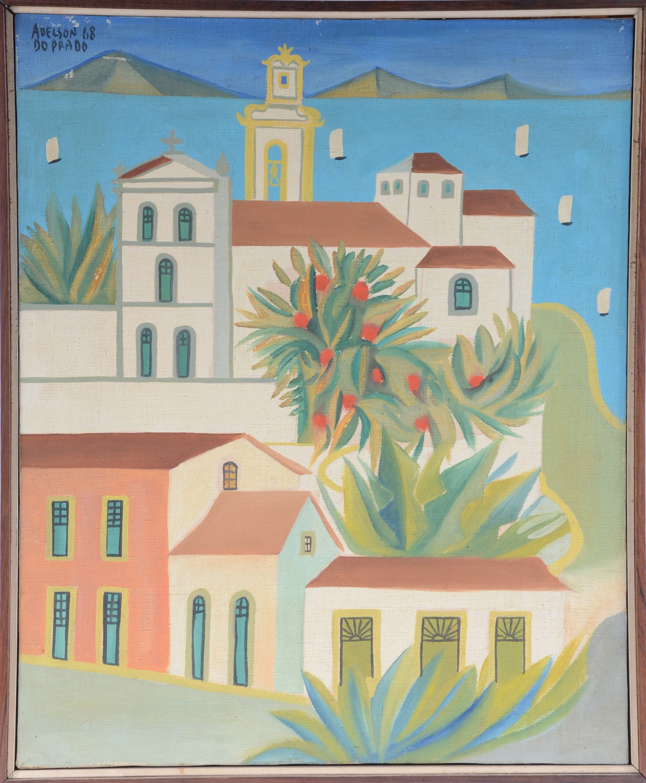 Adelson do Prado (1944-2013), Museu de Arte Sacra - foto 2 de 6