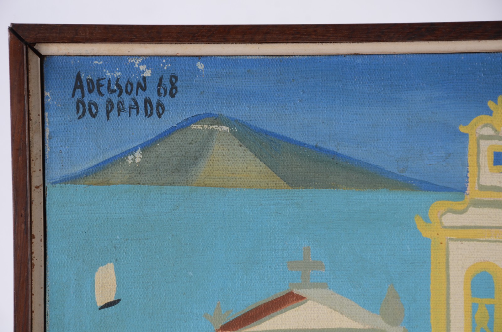 Adelson do Prado (1944-2013), Museu de Arte Sacra - foto 3 de 6