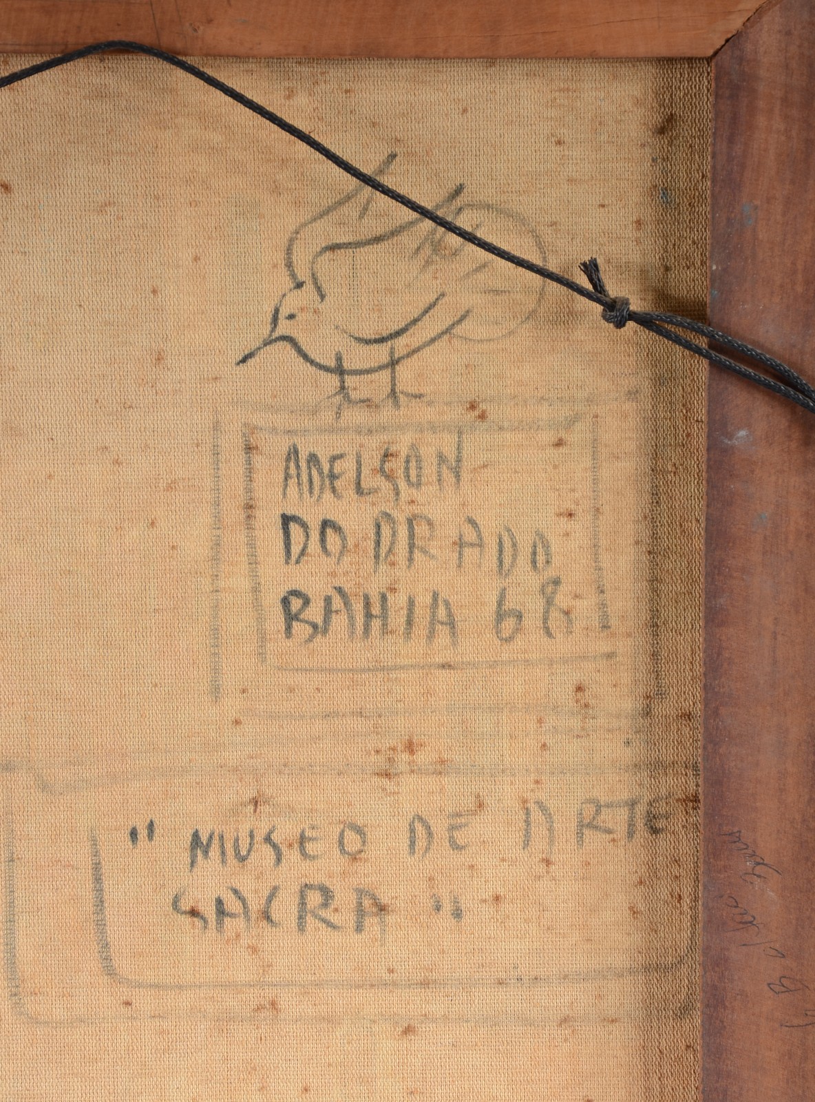Adelson do Prado (1944-2013), Museu de Arte Sacra - foto 6 de 6