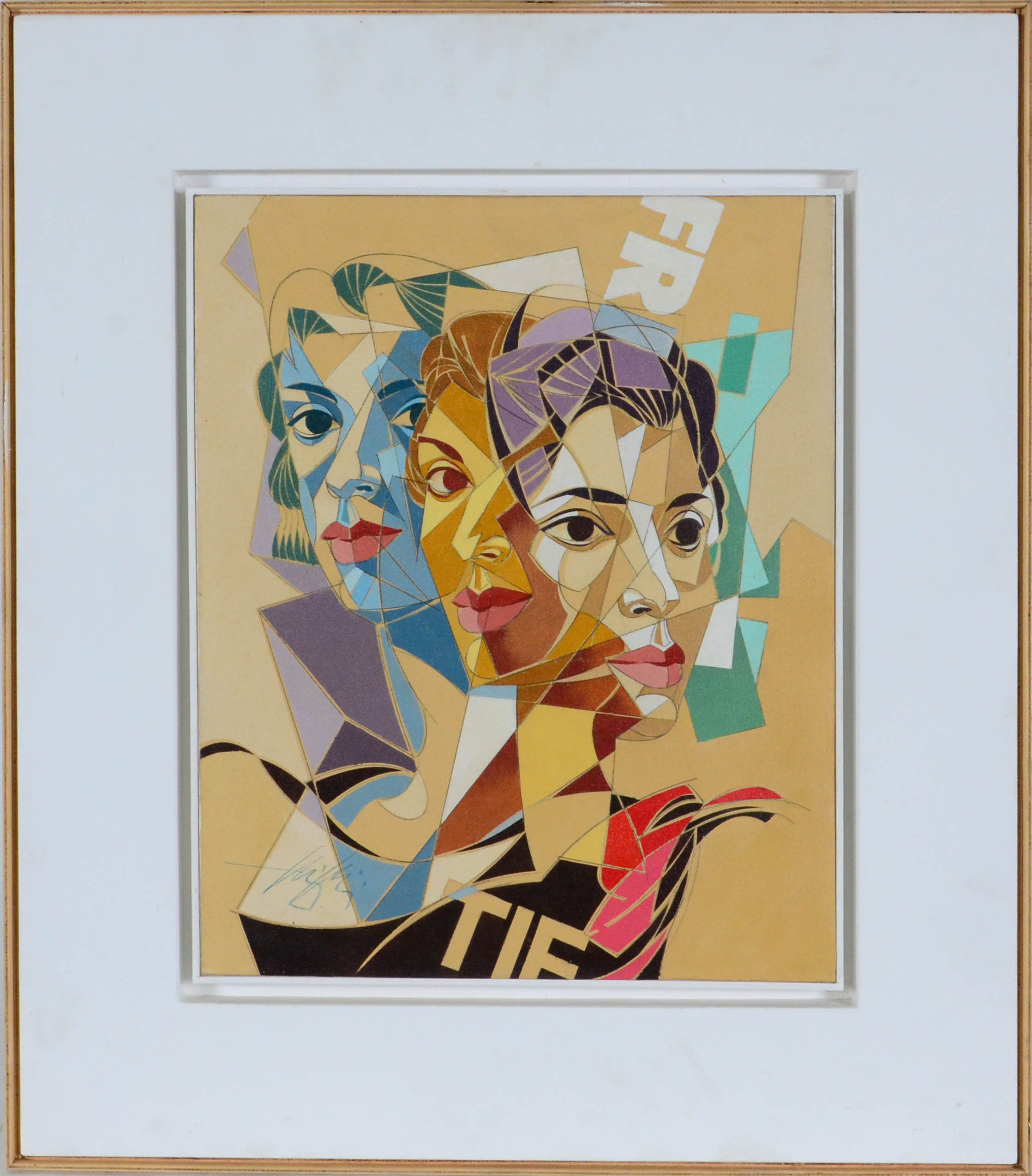 Henri Carrières (1947), Figuras - foto 1 de 3