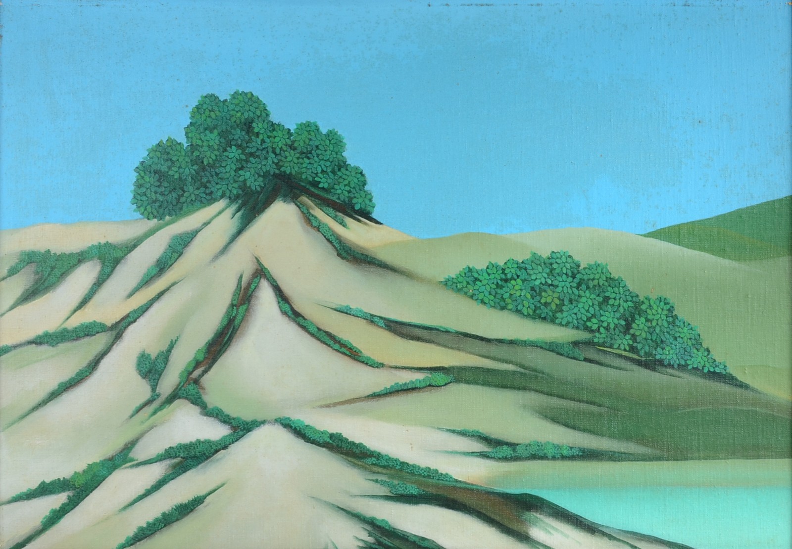 João Henrique (1935), Paisagem - foto 1 de 6