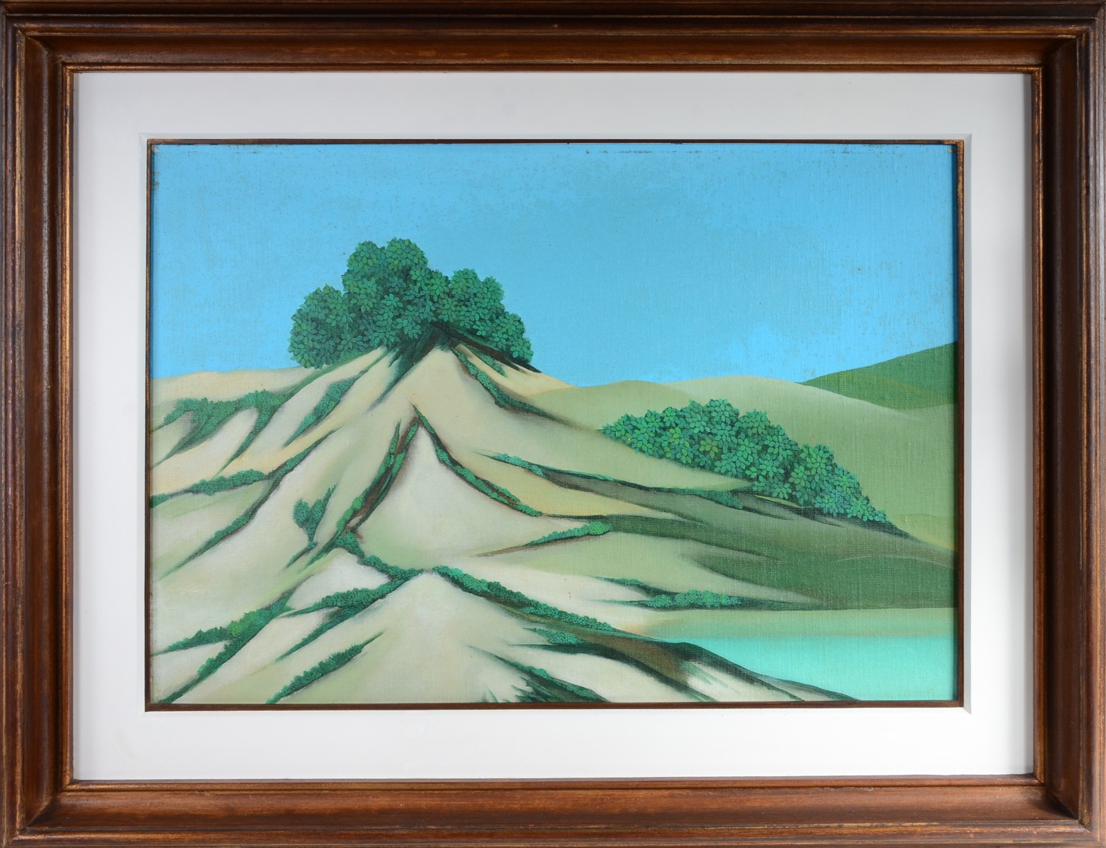 João Henrique (1935), Paisagem - foto 2 de 6