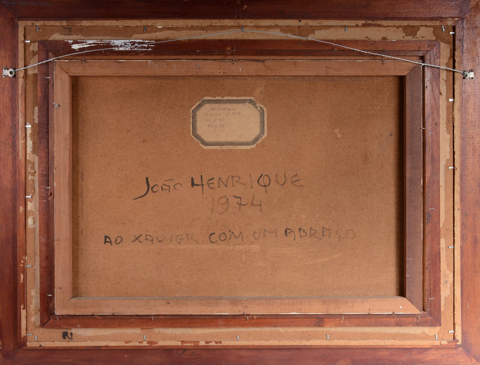 João Henrique (1935), Paisagem - foto 5 de 6