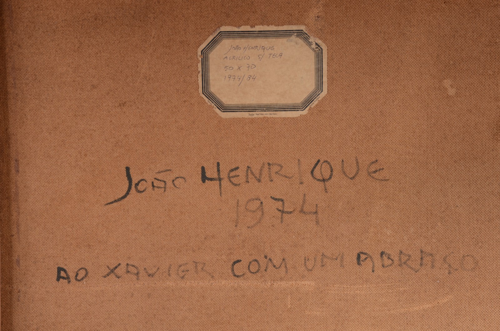 João Henrique (1935), Paisagem - foto 6 de 6